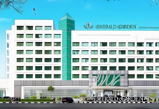 1. 에메랄드 가든 ..