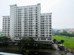 Exclusive 1Br Casa de Parco Apartment Near Aeon Mall