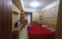 Apartment Green Lake View Ciputat by Celebrity Room Hotel dekat UNPAM Witana Harja