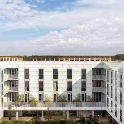 劍橋凱悦尚萃酒店 Hotel Exterior