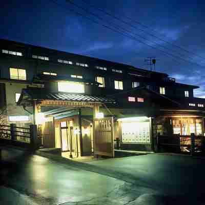 Hoshokaku Hotel Exterior