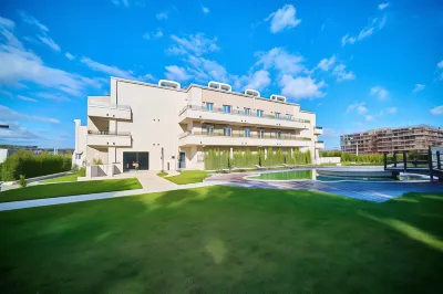 Park Hotel le Dune di Giovino Hotel dekat Chiesa Santa Maria Di Porto Salvo