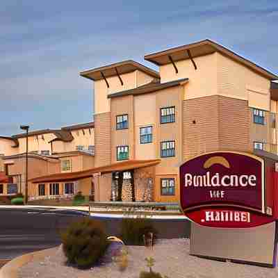 Residence Inn Midland Hotel Exterior