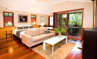 Amore on Buderim Rainforest Cabins