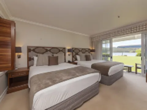 VR Rotorua Lake Resort Hotels in Rotorua