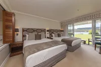 VR Rotorua Lake Resort Các khách sạn ở Mourea
