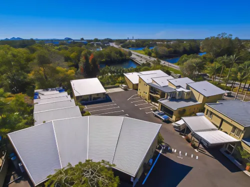 Caboolture Riverlakes Boutique Motel Hotels in King Scrub