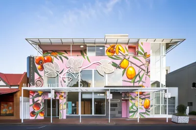 Majestic Minima Hotel Hotels in Walkerville