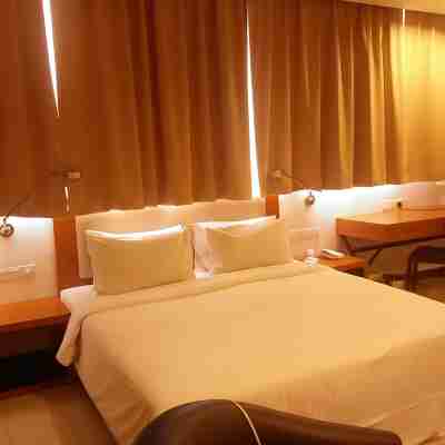 Gloria Swiss Hotel & Apartment Sandakan Rooms