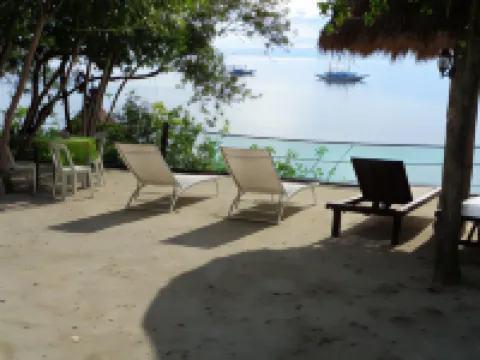 Sea Turtle House Moalboal