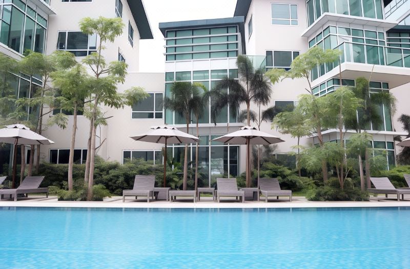 Aruga Apartments by Rockwell photo 4