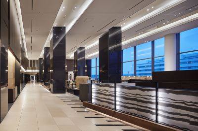 共有エリア 中部国際空港セントレアホテルの写真