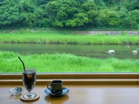 Ryokan Ohashi - Mountain view