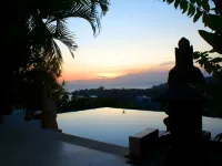 Villa Buah Kusuma - Infinity Pools