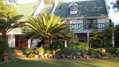 Cuckoos Nest Guest House Hotels in Louis Trichardt