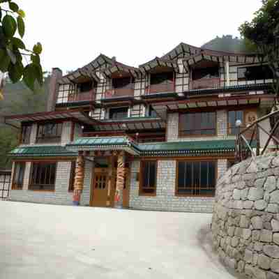 Club Mahindra Gangtok Hotel Exterior