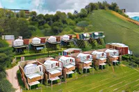 Phuwin Homestay Monjam Hotell i Mae Raem
