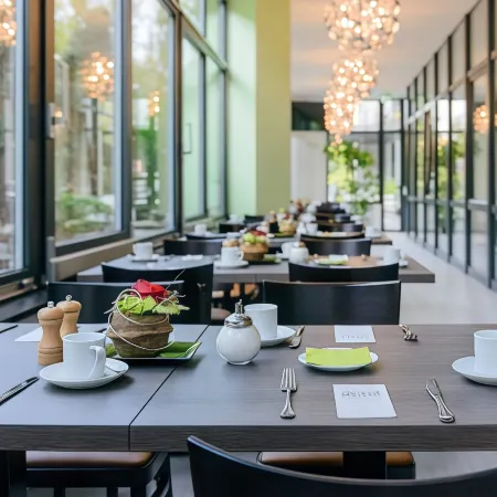 Novina Hotel Woehrdersee Nuernberg City