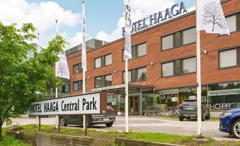 Hotel Haaga Central Park