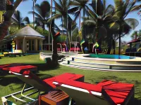 Puri Rinjani Bungalows & Hostel Hotel di Lombok
