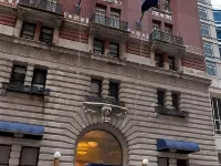Club Quarters Hotel Times Square, New York Hotels in New York