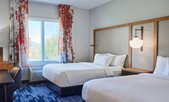 Fairfield Inn & Suites Burlington