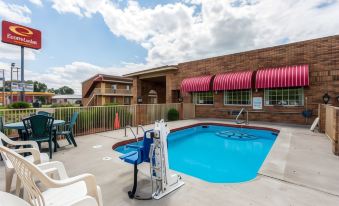 Econo Lodge Inn & Suites Little Rock SW