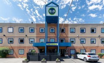 B&B Hotel Mulhouse Dornach - Parking Gratuit