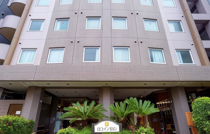 ホテルロコイン松山