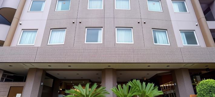 Roco Inn Matsuyama Hoteles en Okinawa