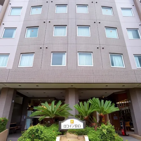 Roco Inn Matsuyama