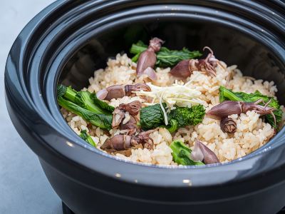 料理 二子玉川エクセルホテル東急の写真