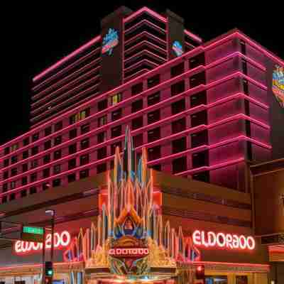 Eldorado Reno Hotel & Casino Hotel Exterior