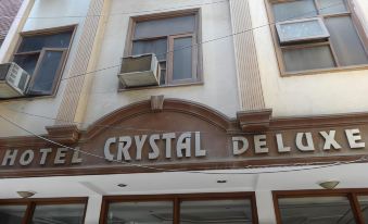 Hotel Crystal Deluxe New Delhi Railway Station
