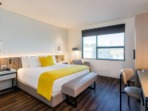 ชาชิ โฮเทล เมาน์เทน วิว ปาโล อัลโต โรงแรมในเมาน์เทนวิว