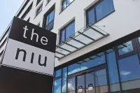 Holiday Inn - the niu, Form Stuttgart Feuerbach Hotel dekat The Vector Foundation