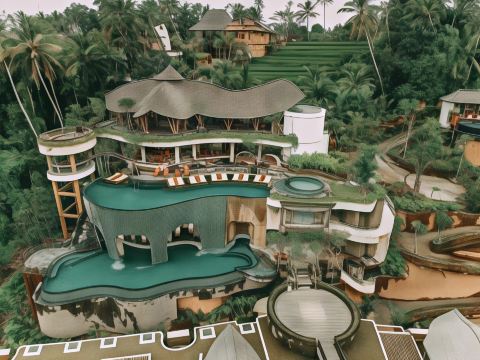 Kenran Resort Ubud by Soscomma