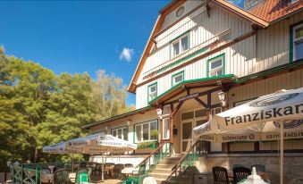 Hotel Garni am Schlosspark