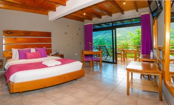 Las Terrazas de Dana Boutique Lodge & Spa