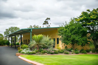 Motel Carnarvon Các khách sạn gần Roma Cattle Saleyards