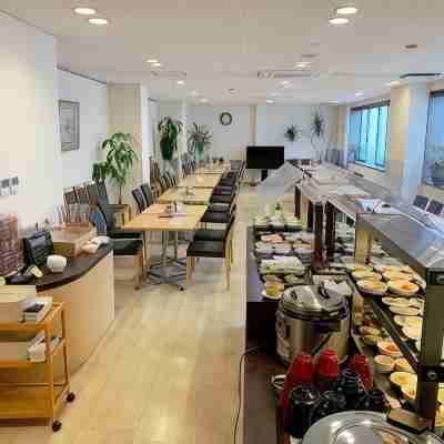 鈴鹿Storia飯店 Dining/Meeting Rooms