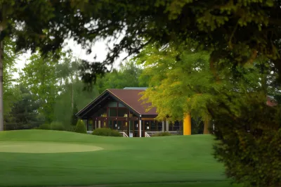 Forest Pines Hotel, Spa & Golf Resort Hotels in der Nähe von Encore Bar Scunthorpe