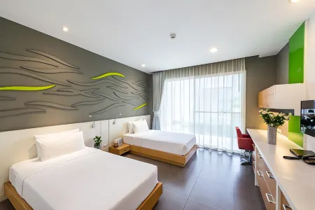 Paeva Luxury Serviced Residence Sha