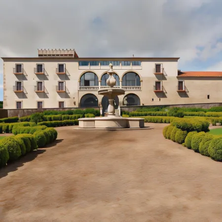 Áurea Palacio de Sober by Eurostars Hotel Company Отели в г. Собер