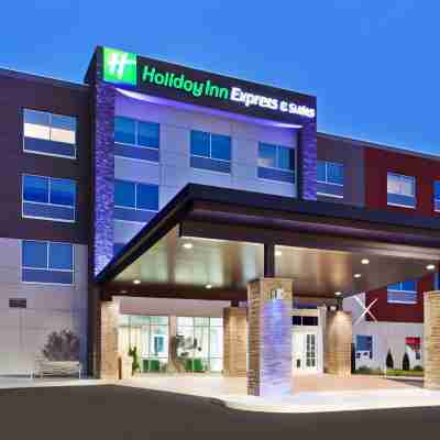Holiday Inn Express & Suites Cartersville Hotel Exterior