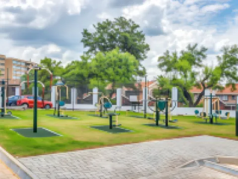 โรงแรม MINT Express Sandton View โรงแรมในแซนด์ตัน