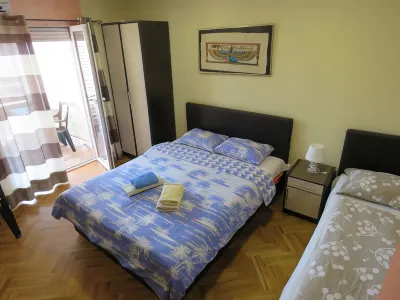 Hotel Apartments Bella Mare Belgrade Ξενοδοχεία στην πόλη Novi Banovci