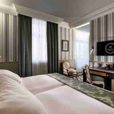 Relais & Chateaux Heritage Hotel Rooms