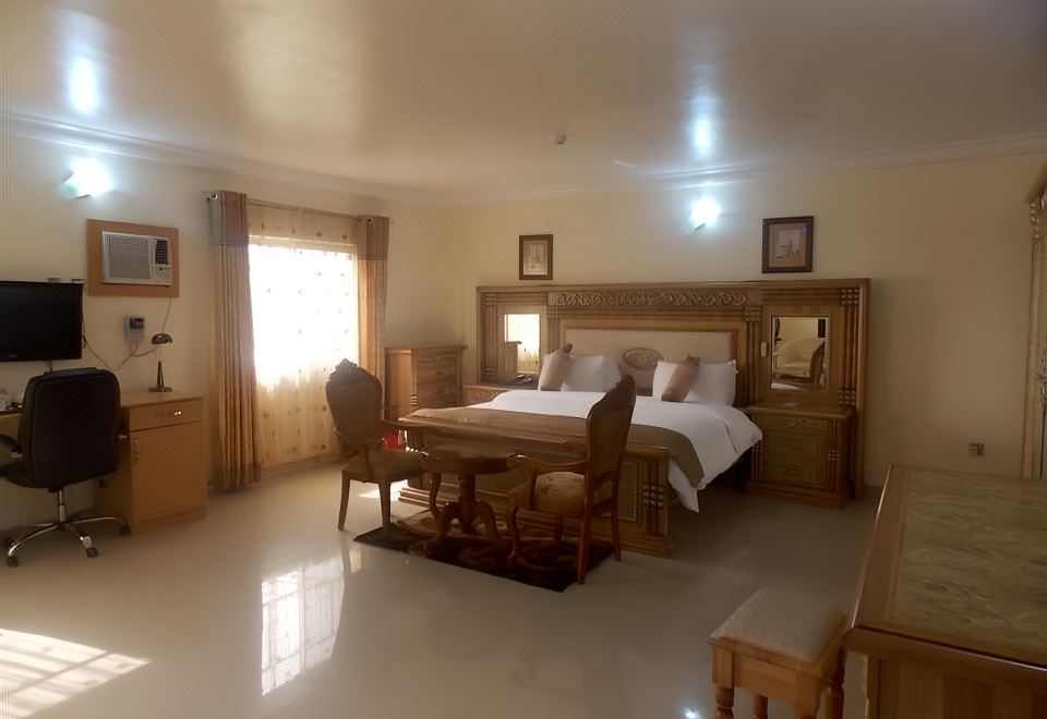 Ayalla Hotels & Suites-Abuja Royal Suite,Port Harcourt - Updated 2024 ...