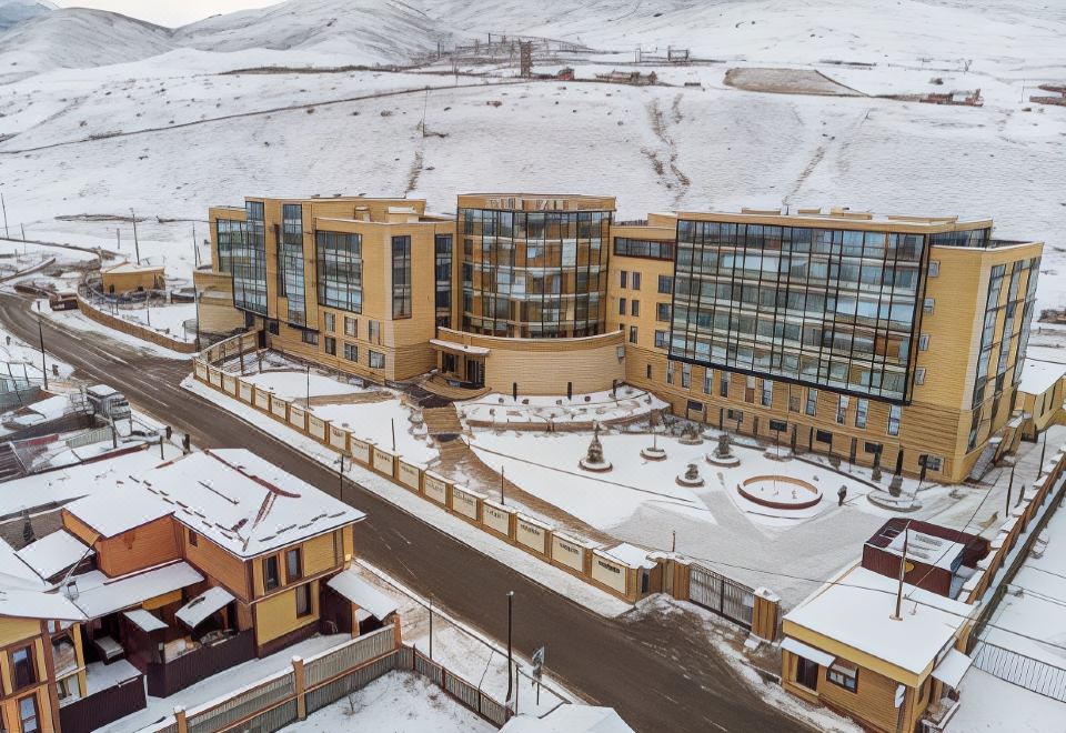 Долина солнца фиагдон ресторан